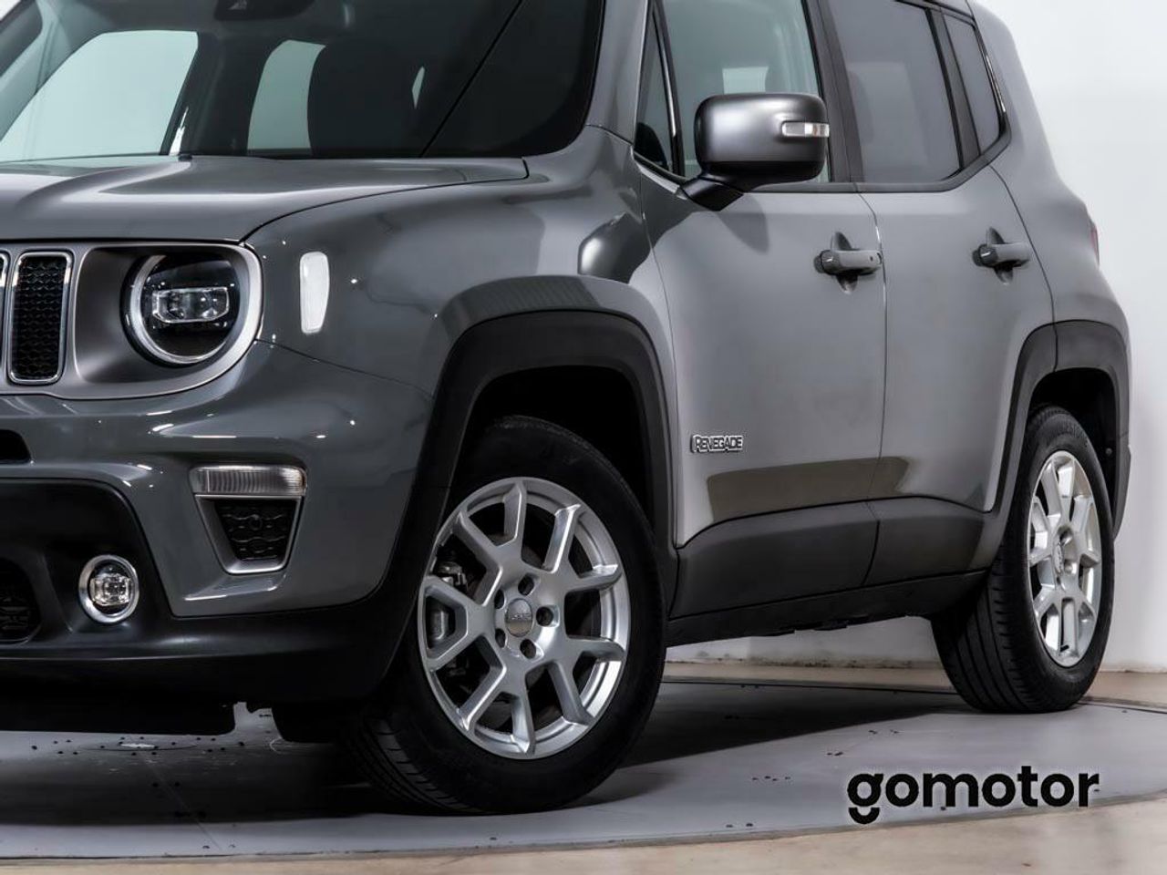 JEEP RENEGADE LIMITED 1.6 MJET 120CV FWD DDCT 5P - foto 7