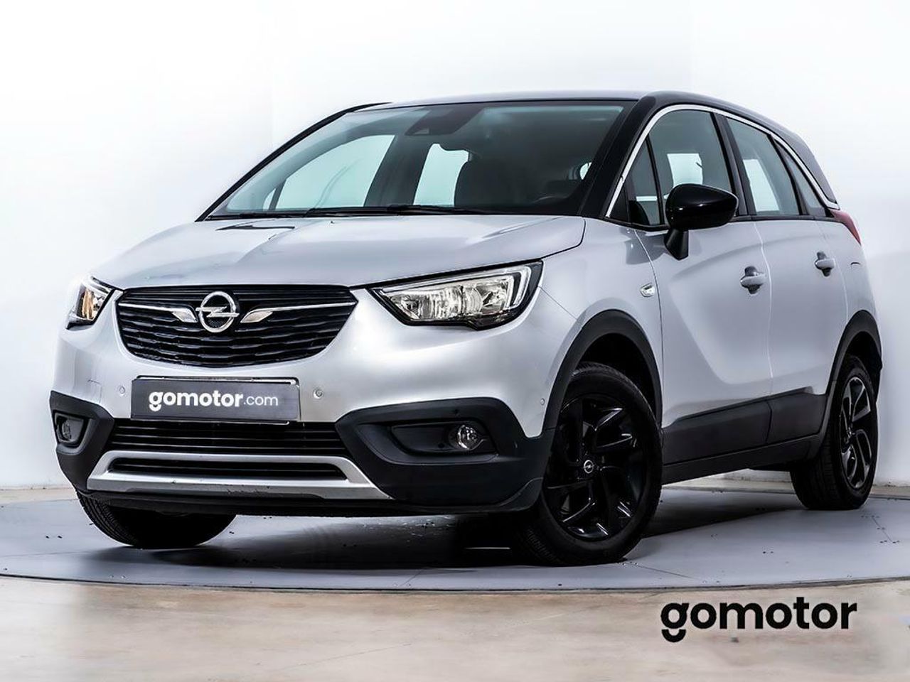 Foto opel crossland x 2019 /
