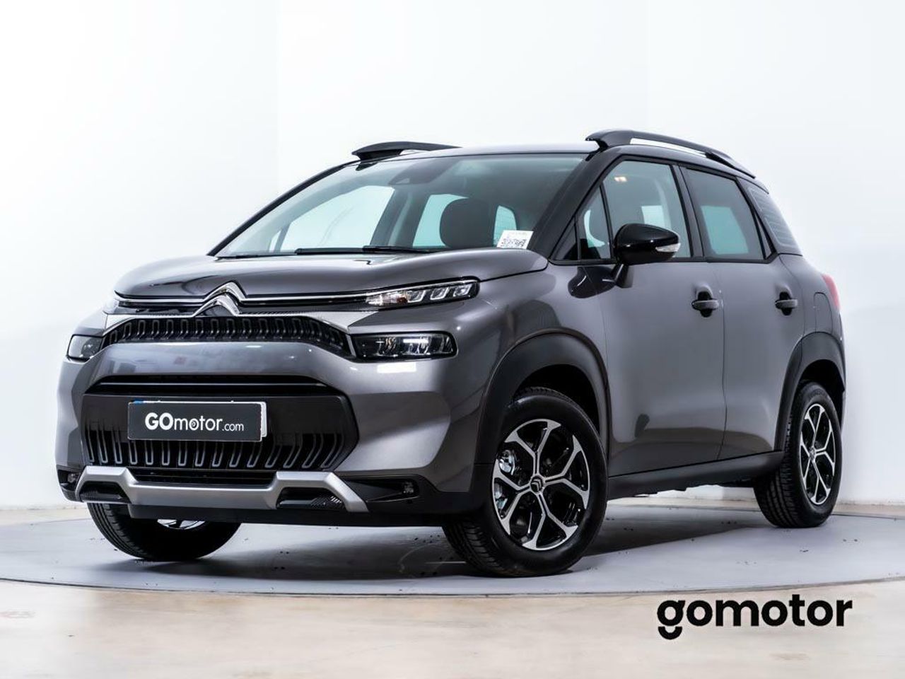Foto citroën c3 aircross 2021 /