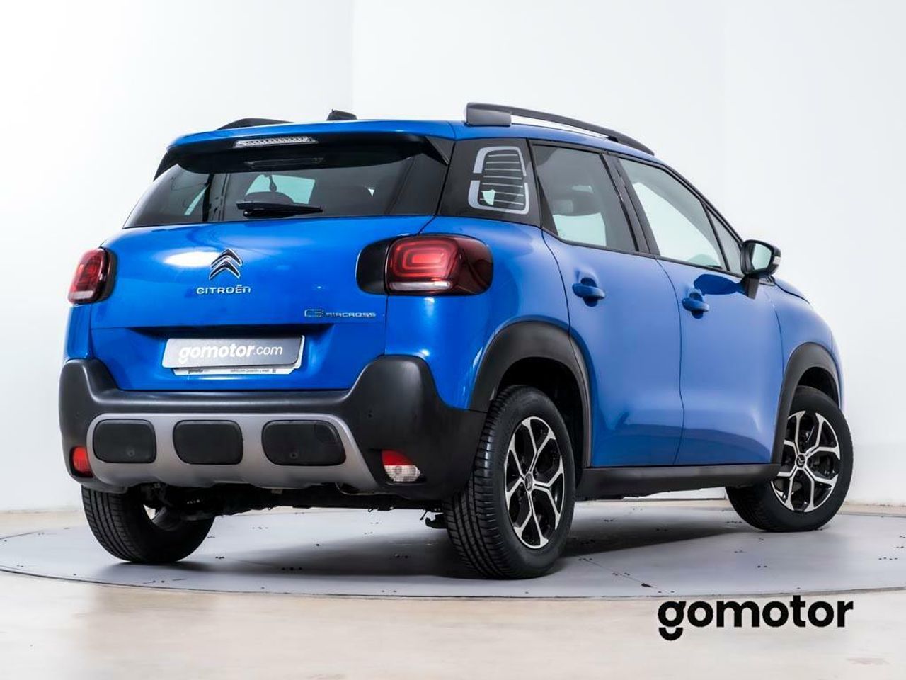 citroën c3 aircross 2021 / foto grande (2)