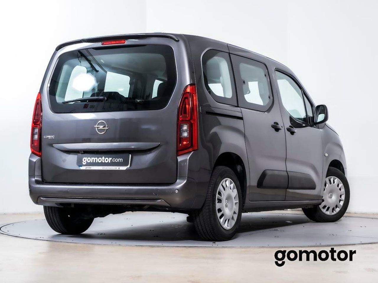 opel combo cargo 2021 / foto grande (2)