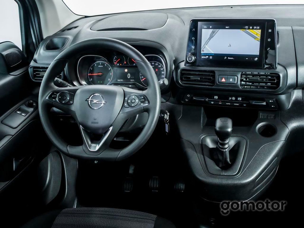 OPEL COMBO LIFE EDITION PLUS 1.5 TD 100CV 5P 5P - foto 16