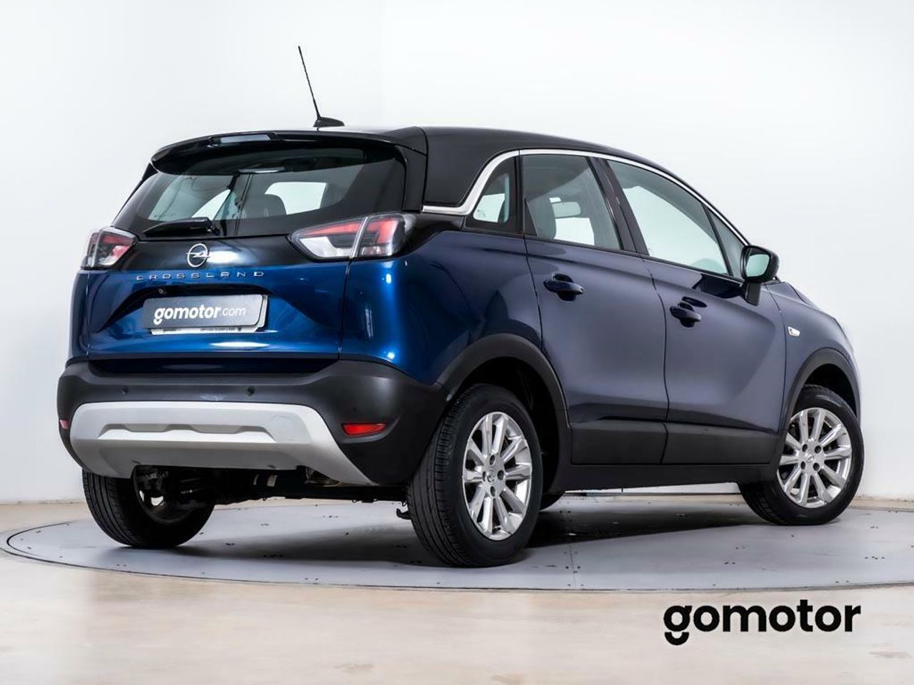 opel crossland 2021 / foto grande (2)