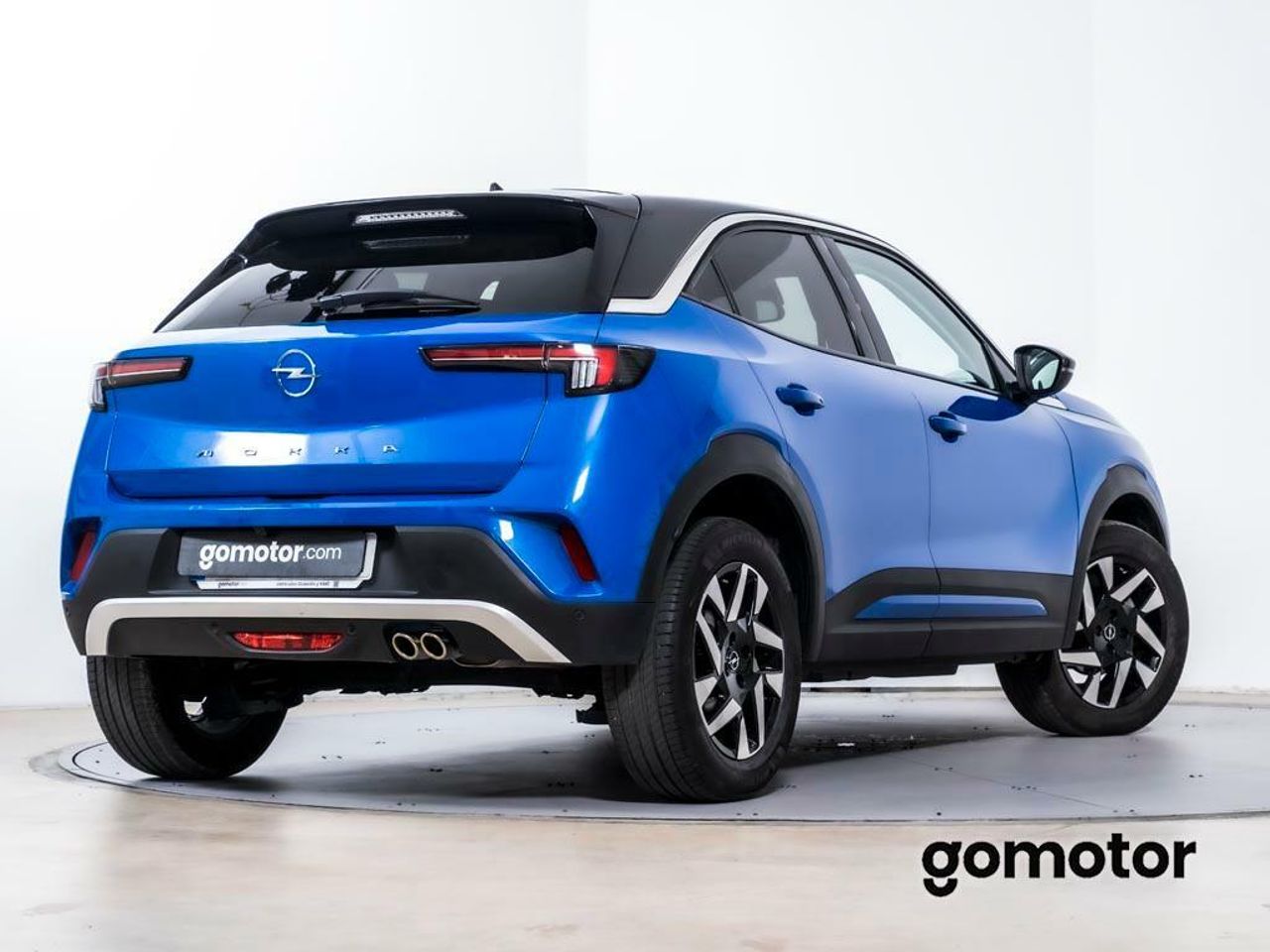 opel mokka 2021 / foto grande (2)