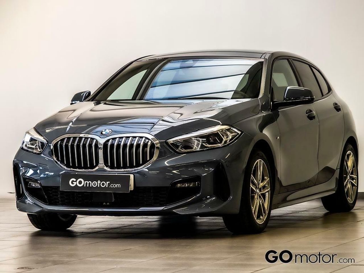 Foto bmw serie 1 2021 /