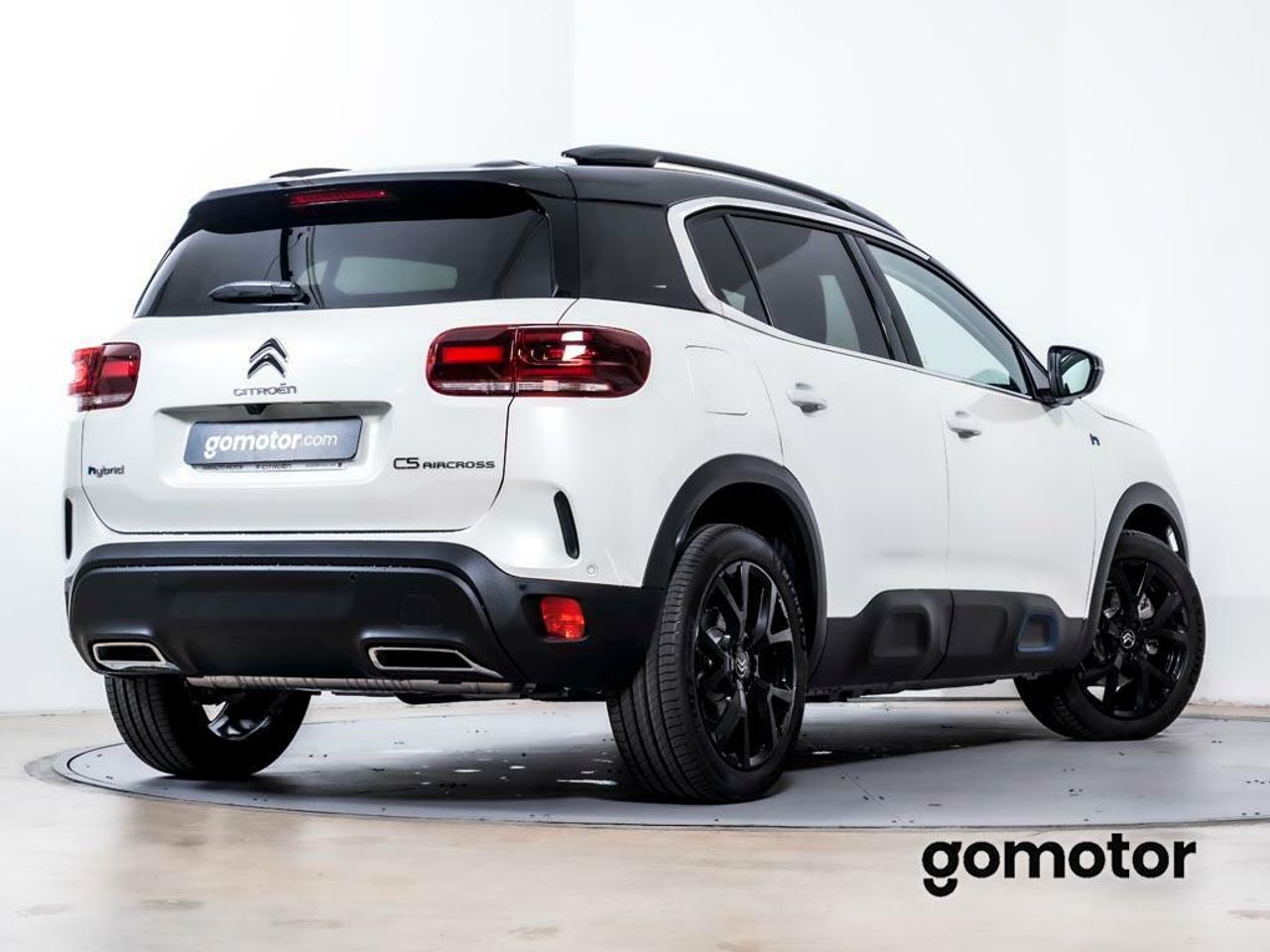 citroën c5 aircross 2023 / foto grande (2)