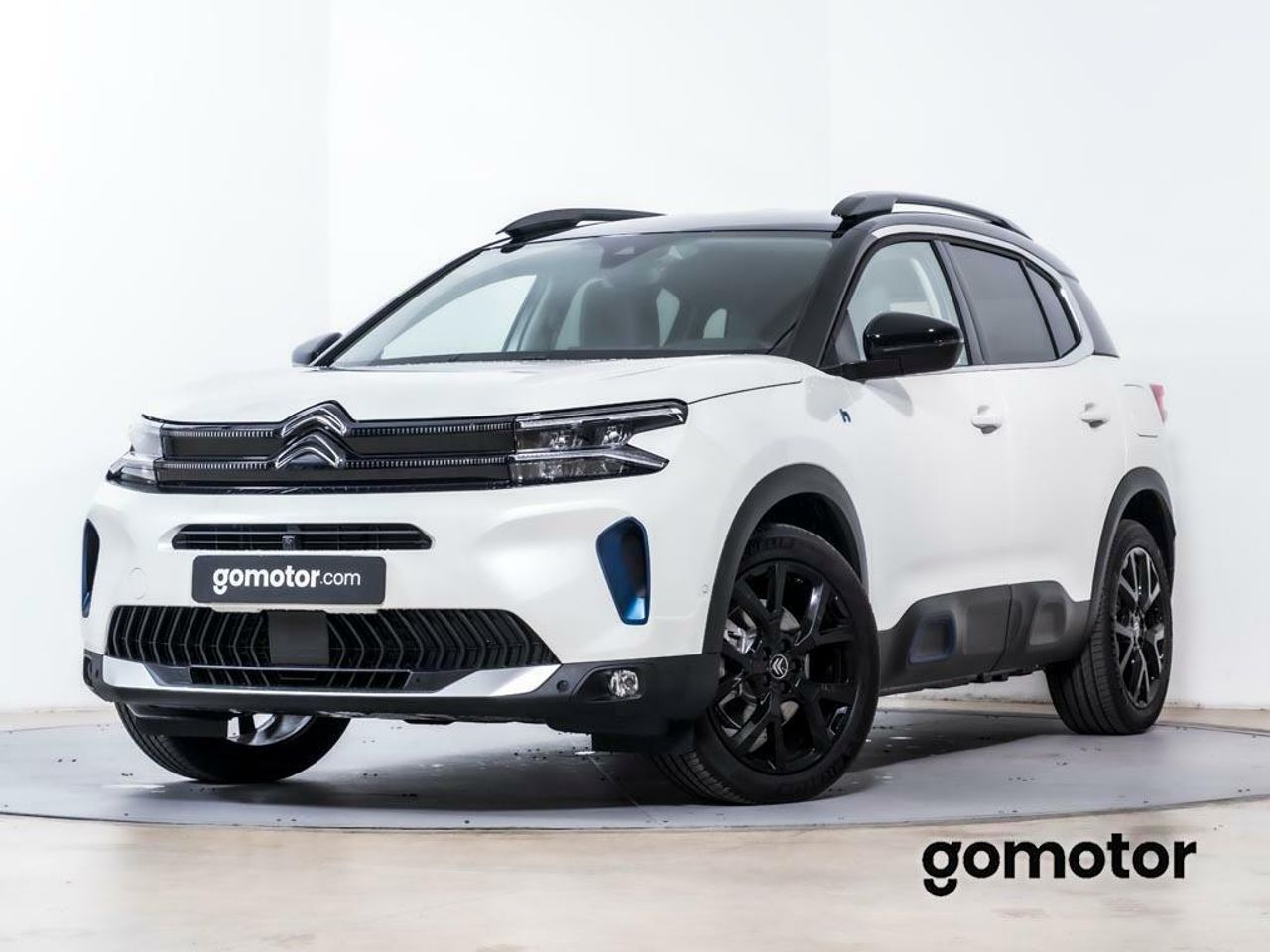 Foto citroën c5 aircross 2023 /