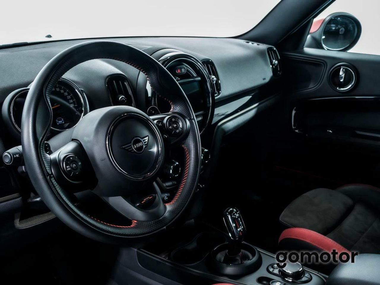 MINI COUNTRYMAN 2 GASOLINA 192 5P SUV - foto 11