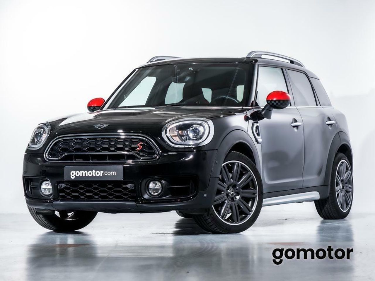 Foto mini countryman 2019 /