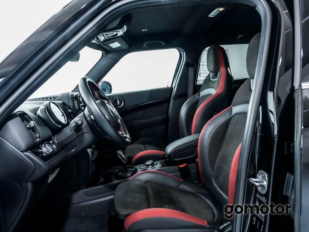 MINI COUNTRYMAN 2 GASOLINA 192 5P SUV - foto 12