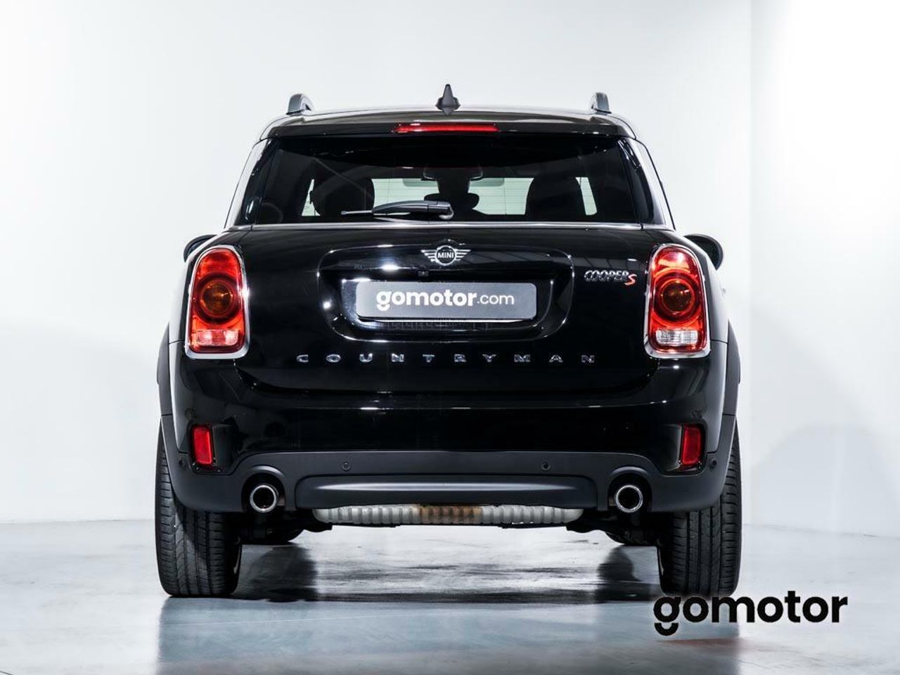 MINI COUNTRYMAN 2 GASOLINA 192 5P SUV - foto 5