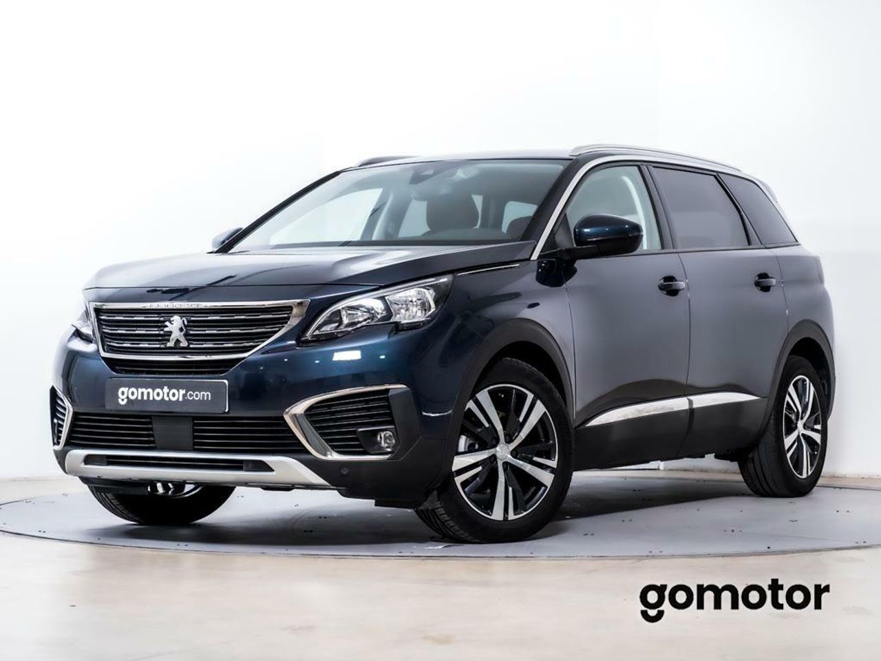 Foto peugeot 5008 2018 /