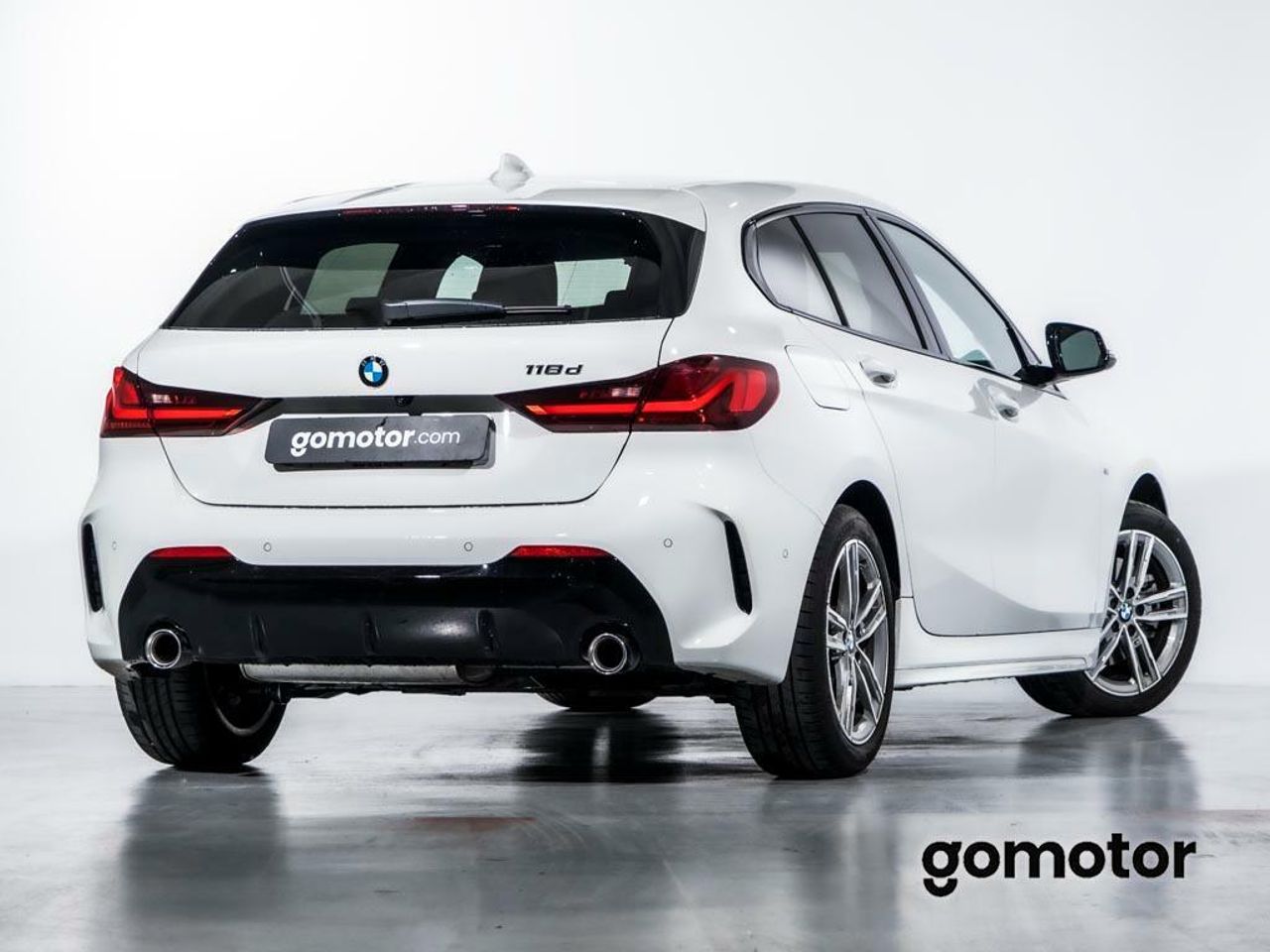bmw serie 1 2022 / foto grande (2)