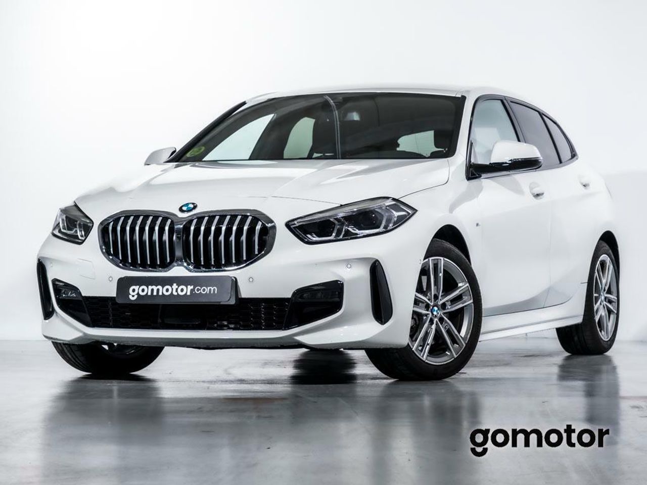 Foto bmw serie 1 2022 /