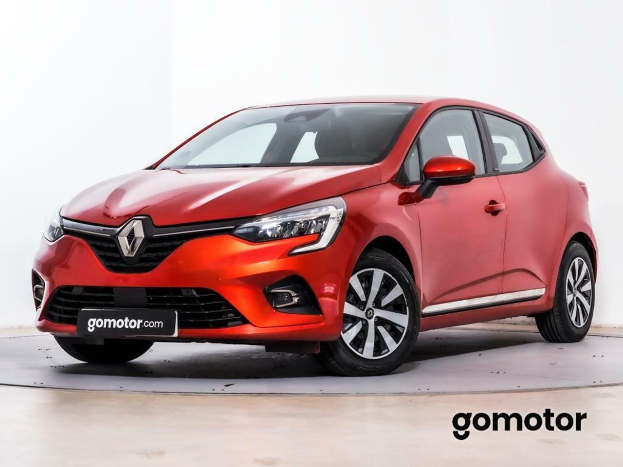 Foto renault clio 2021 /
