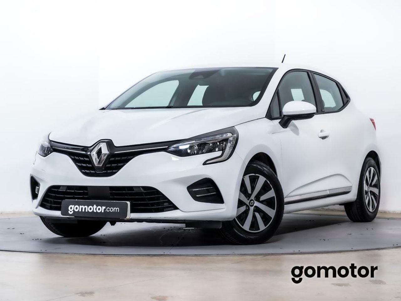 Foto renault clio 2021 /