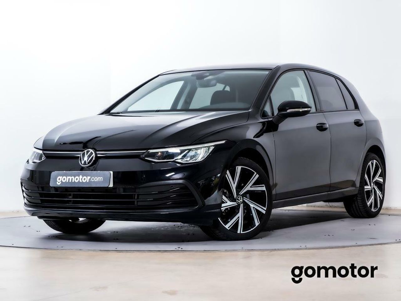Foto volkswagen golf 2022 /