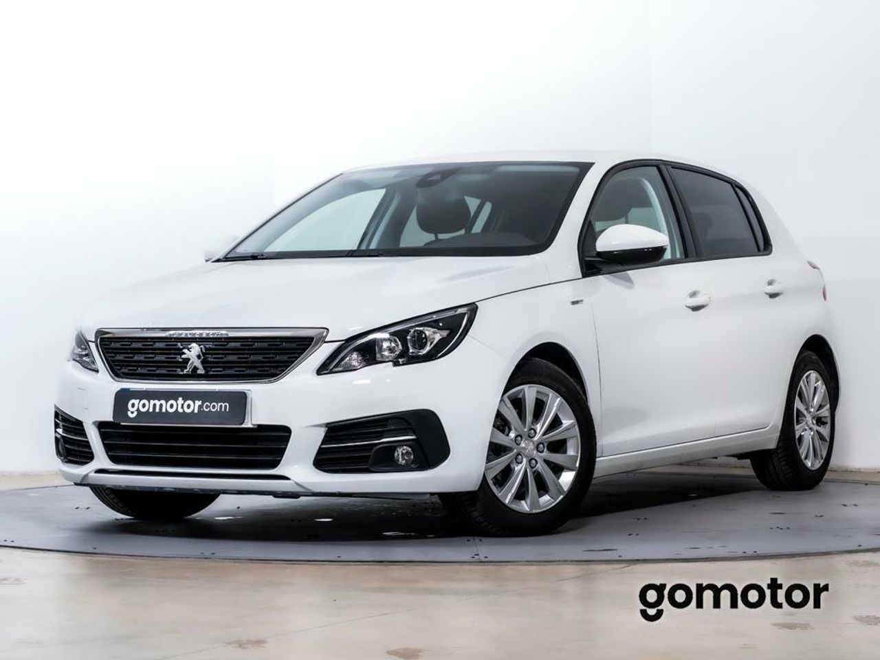 Foto peugeot 308 2018 /
