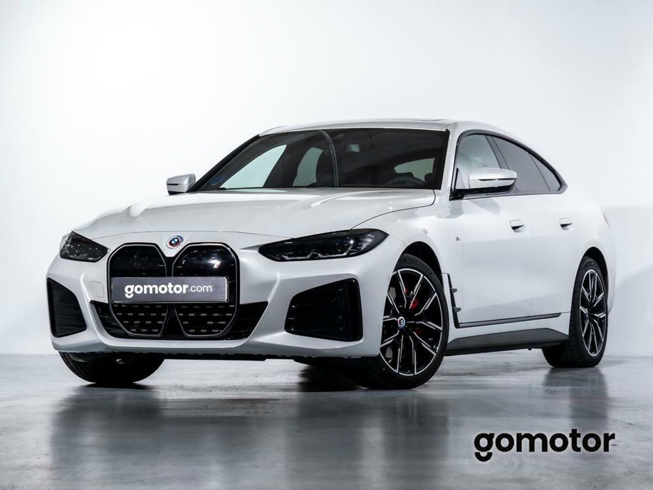 Foto bmw i4 2022 /