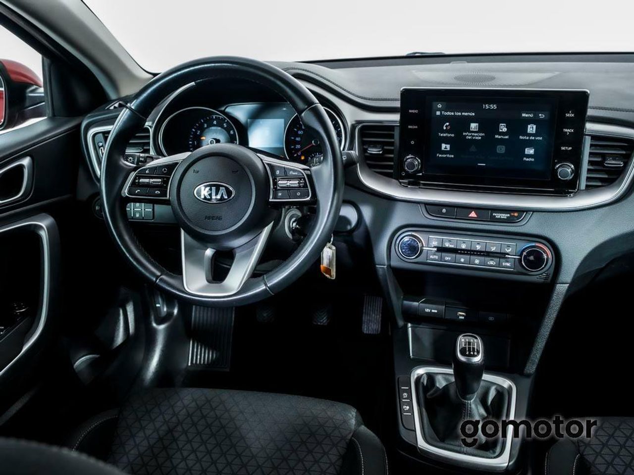 KIA CEED TOURER DRIVE 1.0 T-GDI 120CV 5P - foto 13