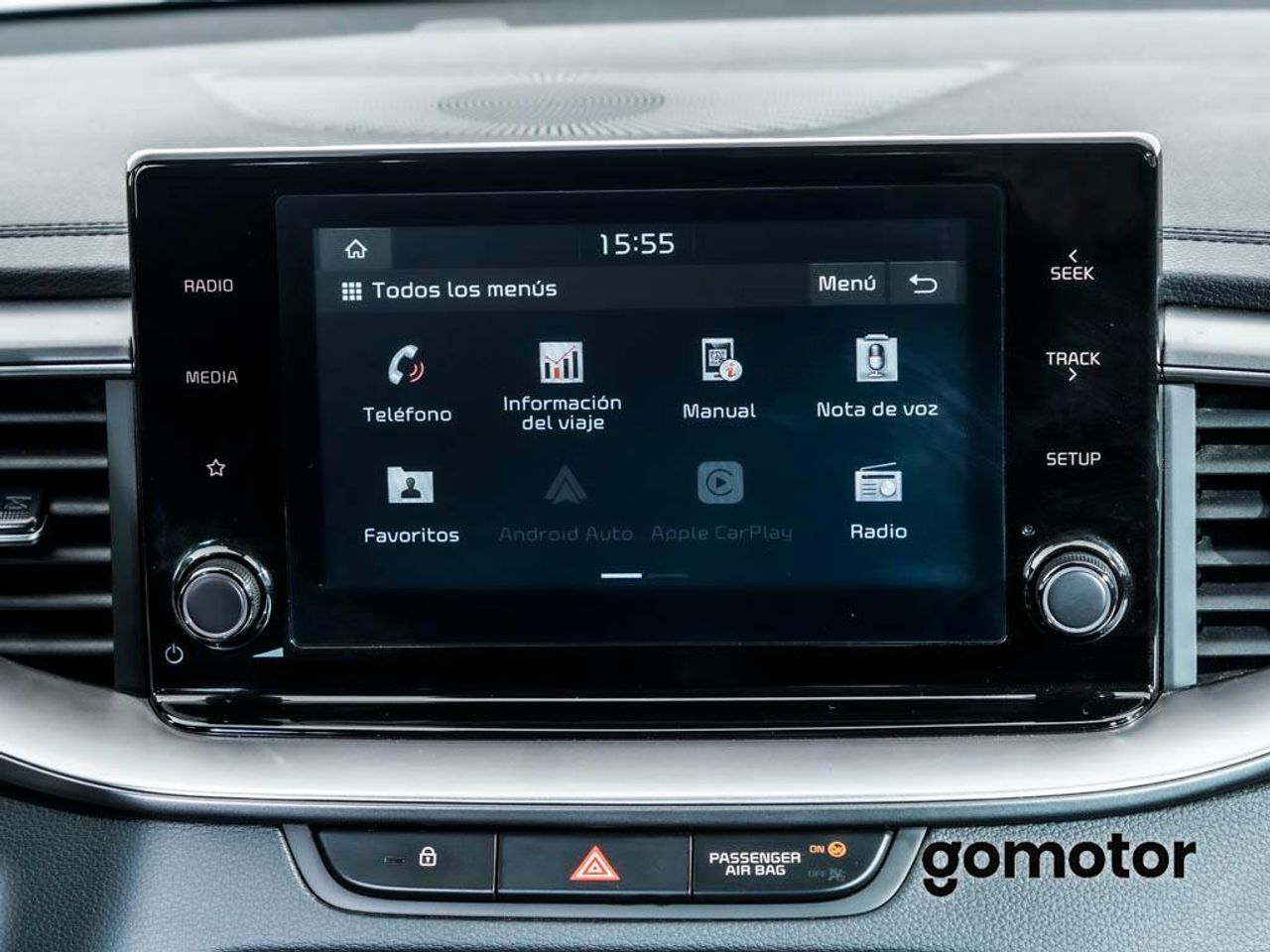 KIA CEED TOURER DRIVE 1.0 T-GDI 120CV 5P - foto 18