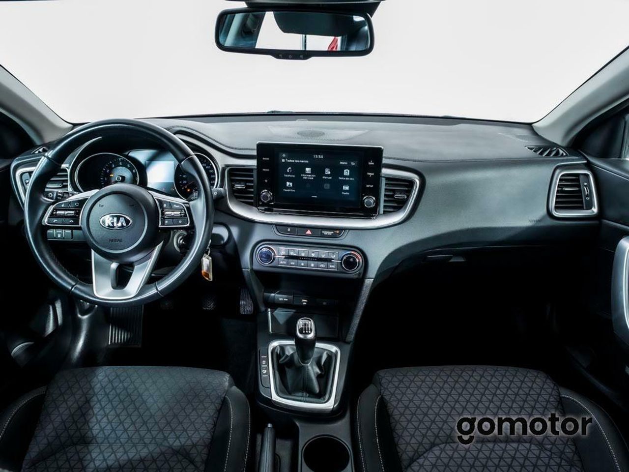 KIA CEED TOURER DRIVE 1.0 T-GDI 120CV 5P - foto 12