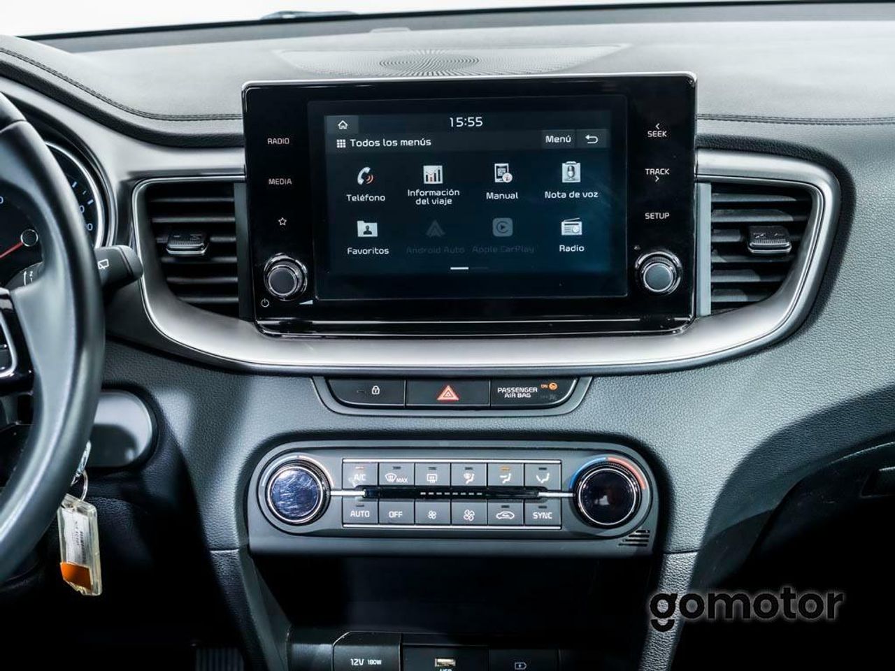 KIA CEED TOURER DRIVE 1.0 T-GDI 120CV 5P - foto 17