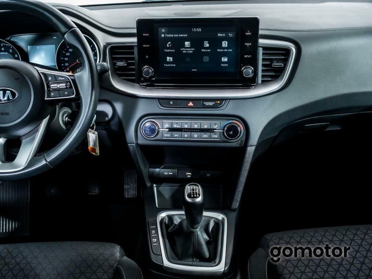 KIA CEED TOURER DRIVE 1.0 T-GDI 120CV 5P - foto 16