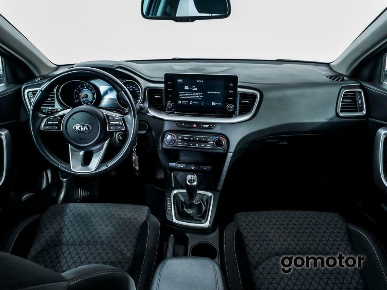 KIA CEED TOURER DRIVE 1.0 T-GDI 120CV 5P - foto 12