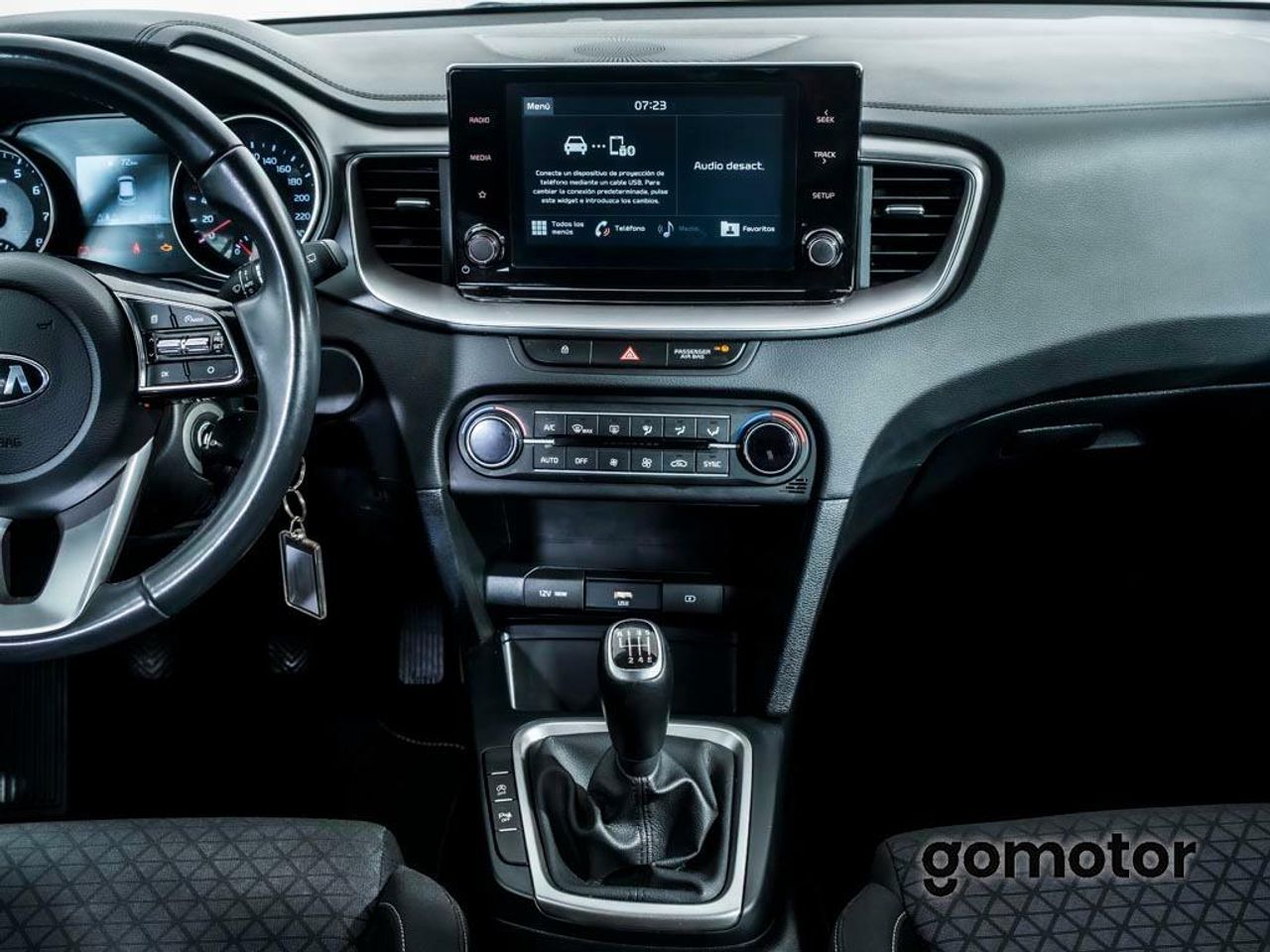 KIA CEED TOURER DRIVE 1.0 T-GDI 120CV 5P - foto 16