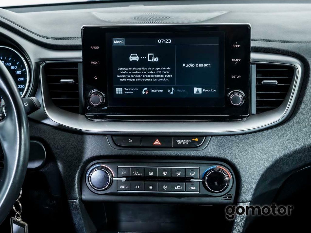 KIA CEED TOURER DRIVE 1.0 T-GDI 120CV 5P - foto 17