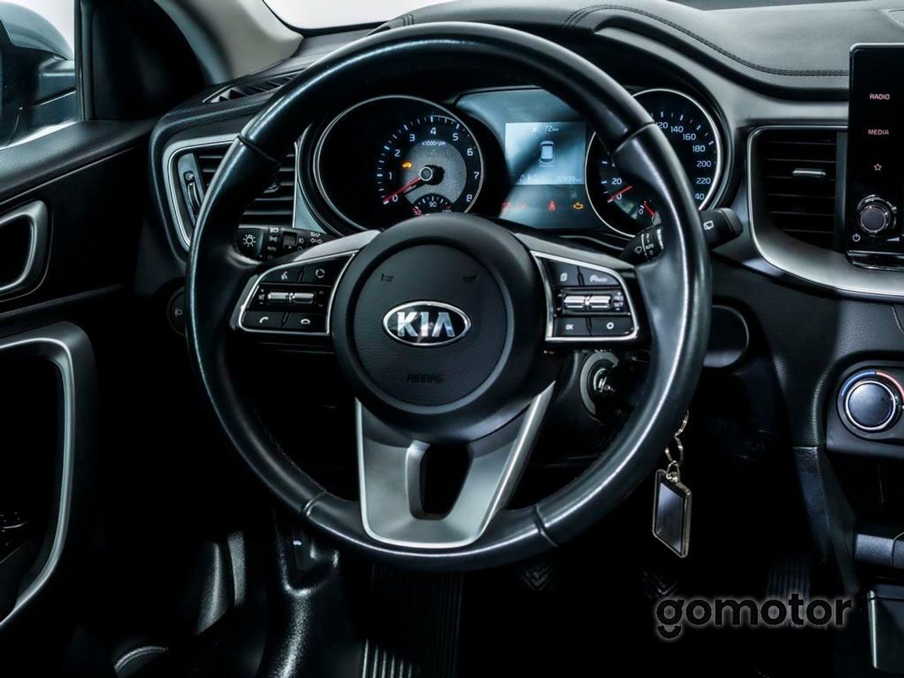 KIA CEED TOURER DRIVE 1.0 T-GDI 120CV 5P - foto 14