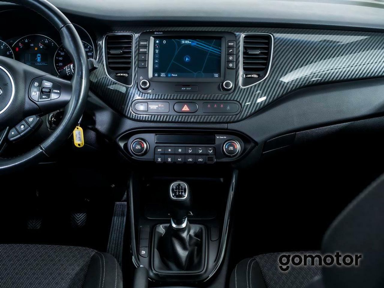 KIA CARENS DRIVE 1.6 GDI 135CV 5P - foto 14