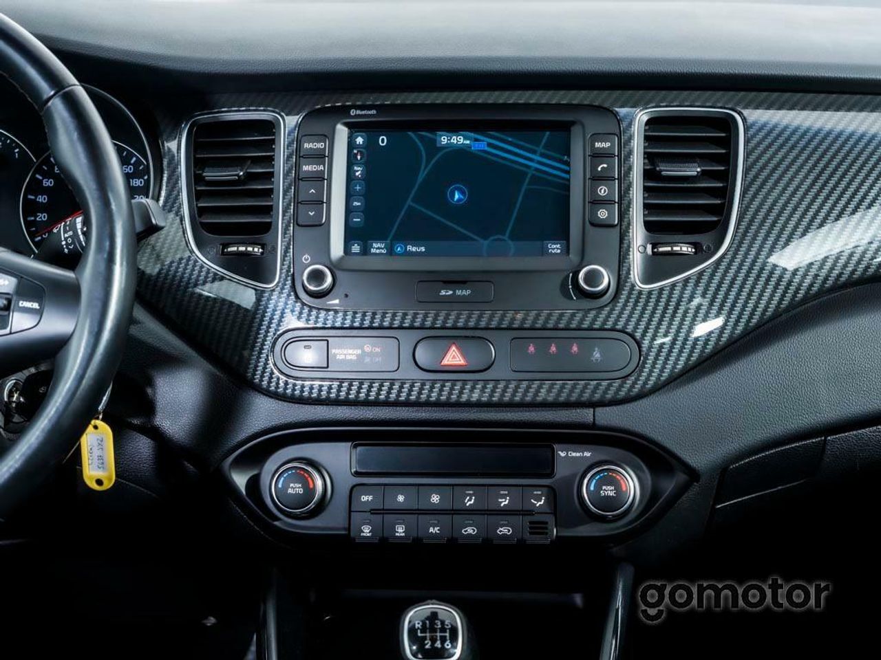 KIA CARENS DRIVE 1.6 GDI 135CV 5P - foto 15