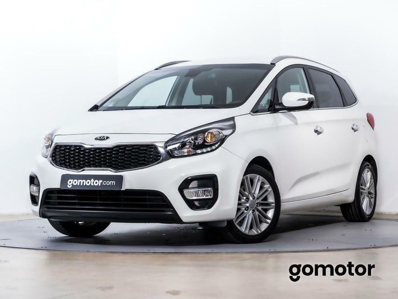 Foto kia carens 2017 /