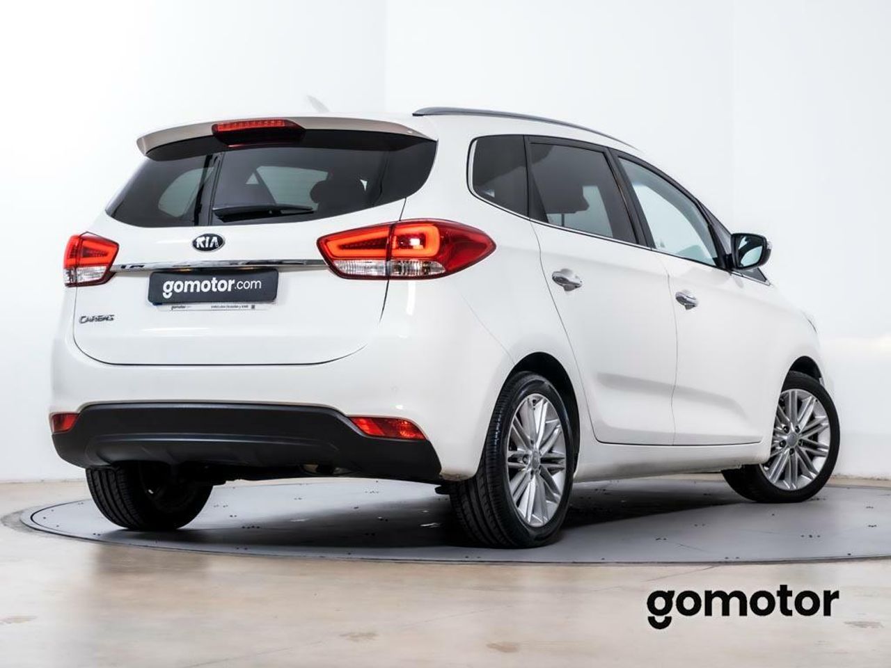 kia carens 2017 / foto grande (2)