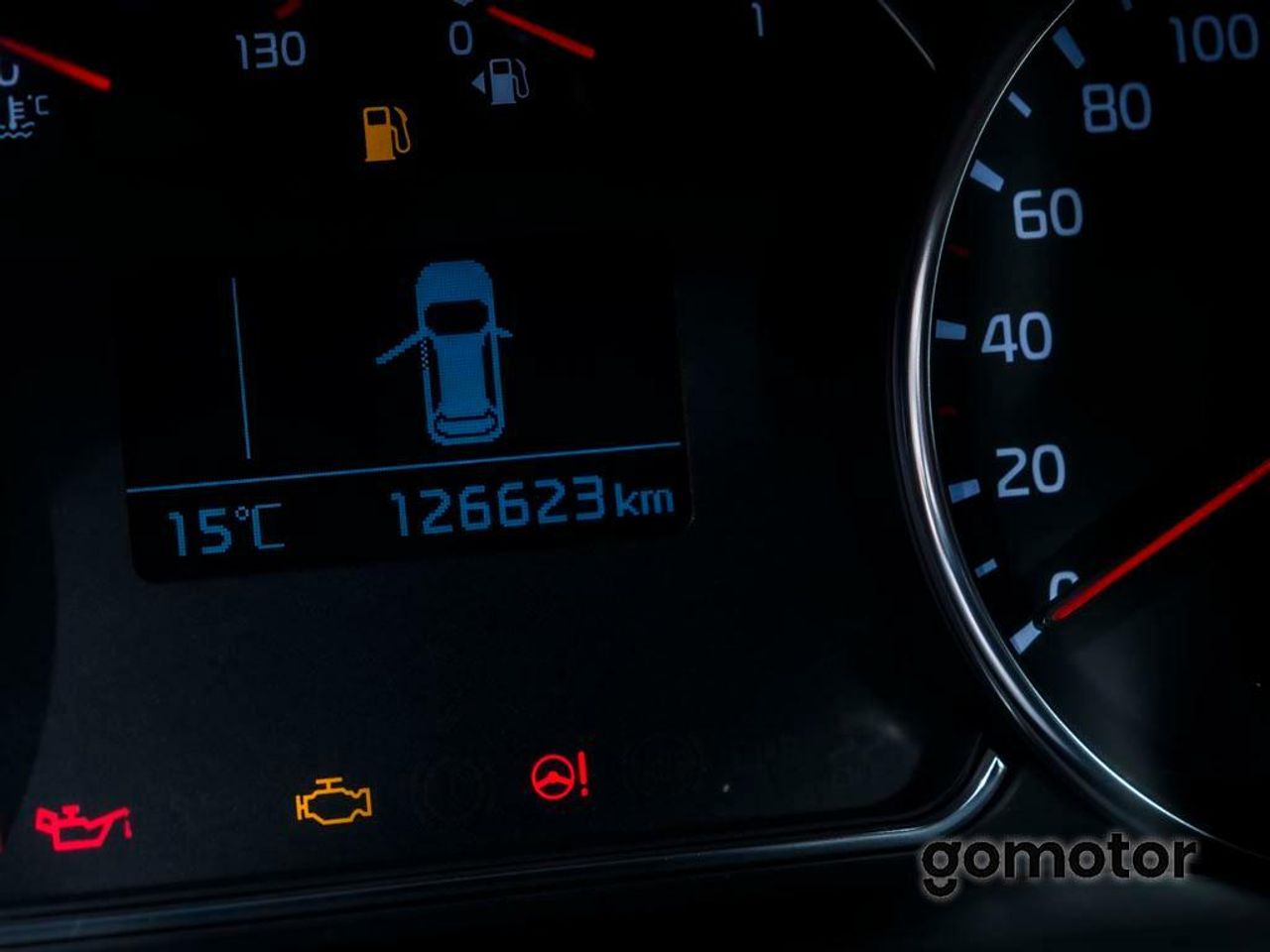 KIA CARENS DRIVE 1.6 GDI 135CV 5P - foto 10