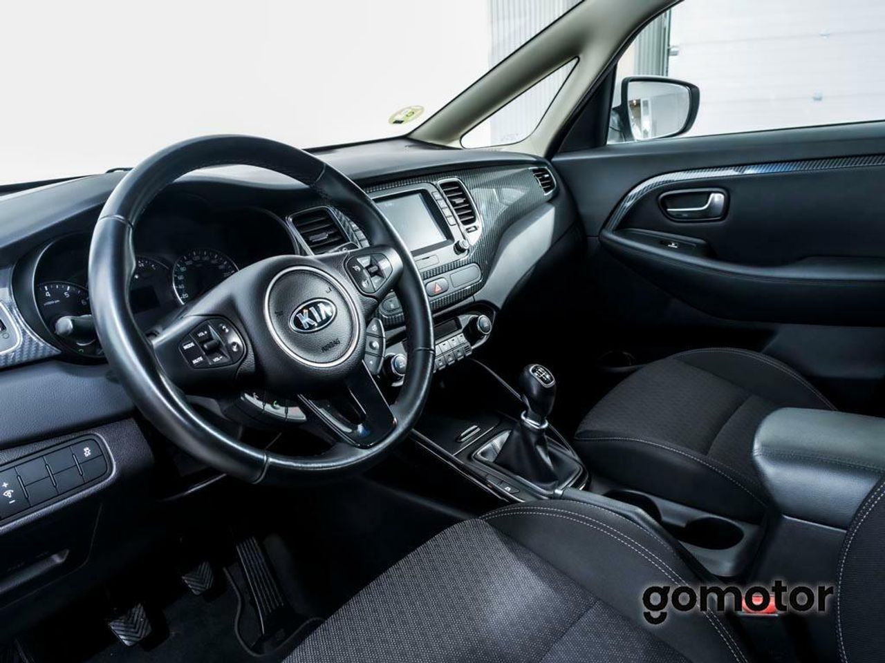 KIA CARENS DRIVE 1.6 GDI 135CV 5P - foto 8