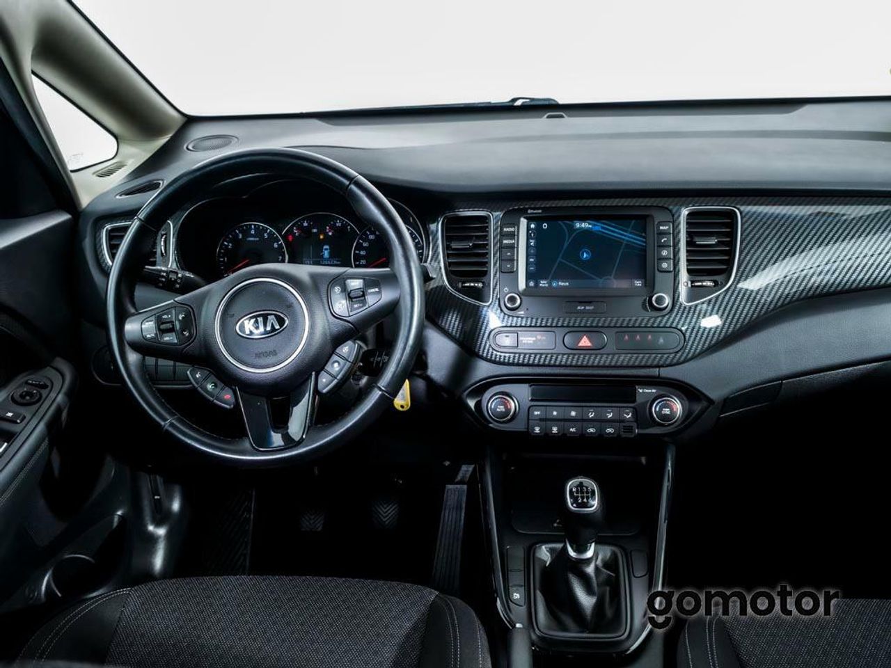 KIA CARENS DRIVE 1.6 GDI 135CV 5P - foto 12