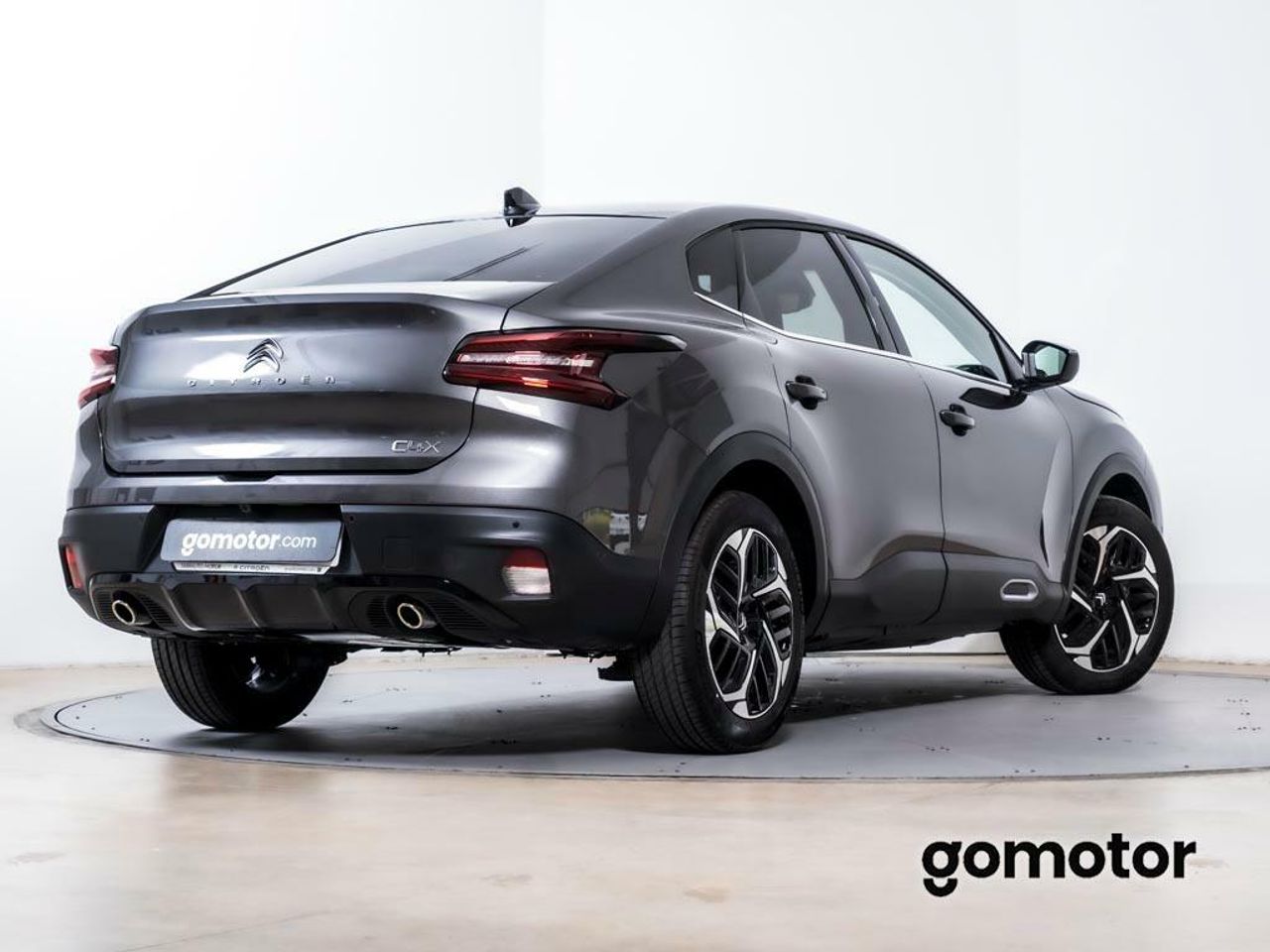 citroën c4 x 2023 / foto grande (2)