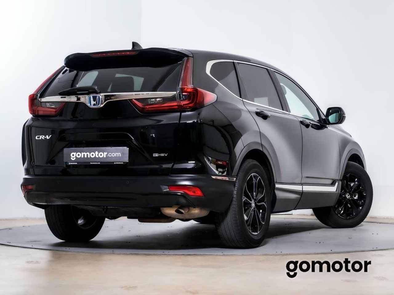 honda cr-v 2021 / foto grande (2)