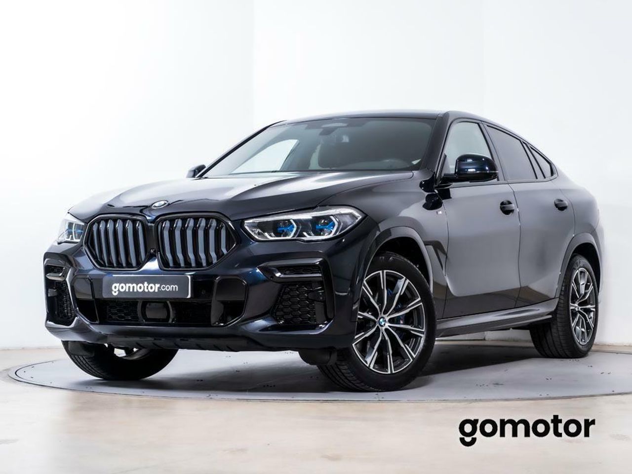 Foto bmw x6 2022 /
