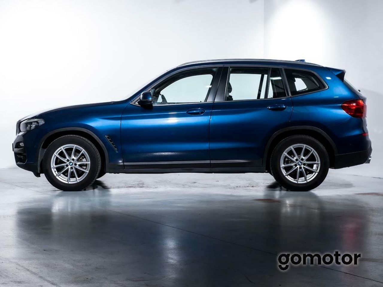 bmw x3 2018 / foto grande (3)