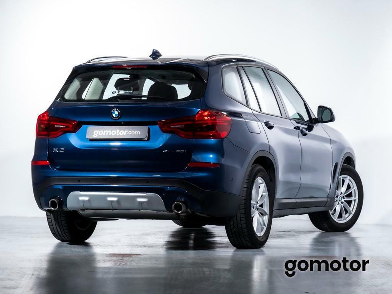 bmw x3 2018 / foto grande (2)