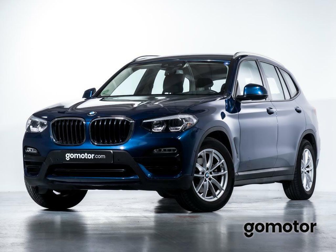 Foto bmw x3 2018 /
