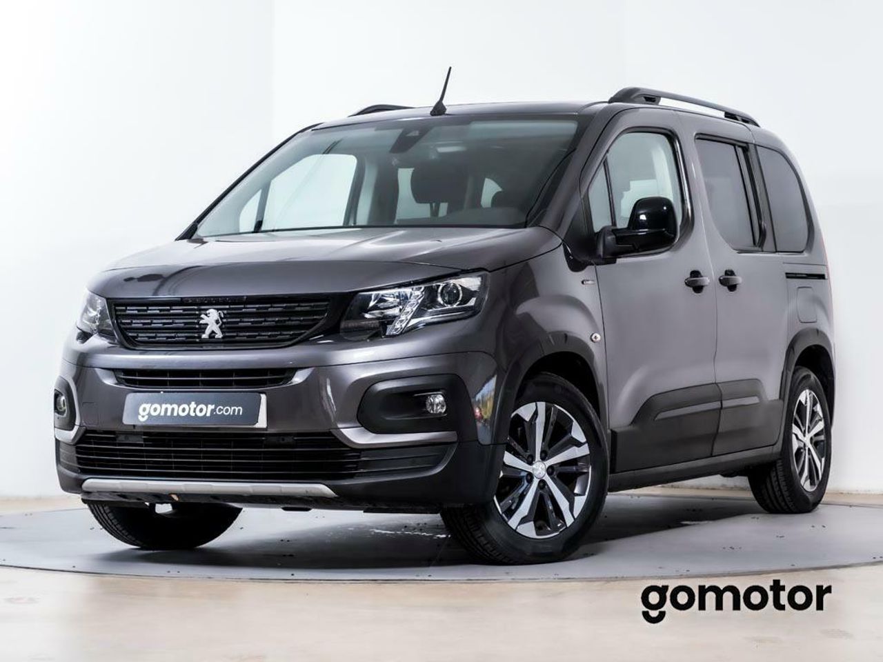 Foto peugeot rifter 2019 /
