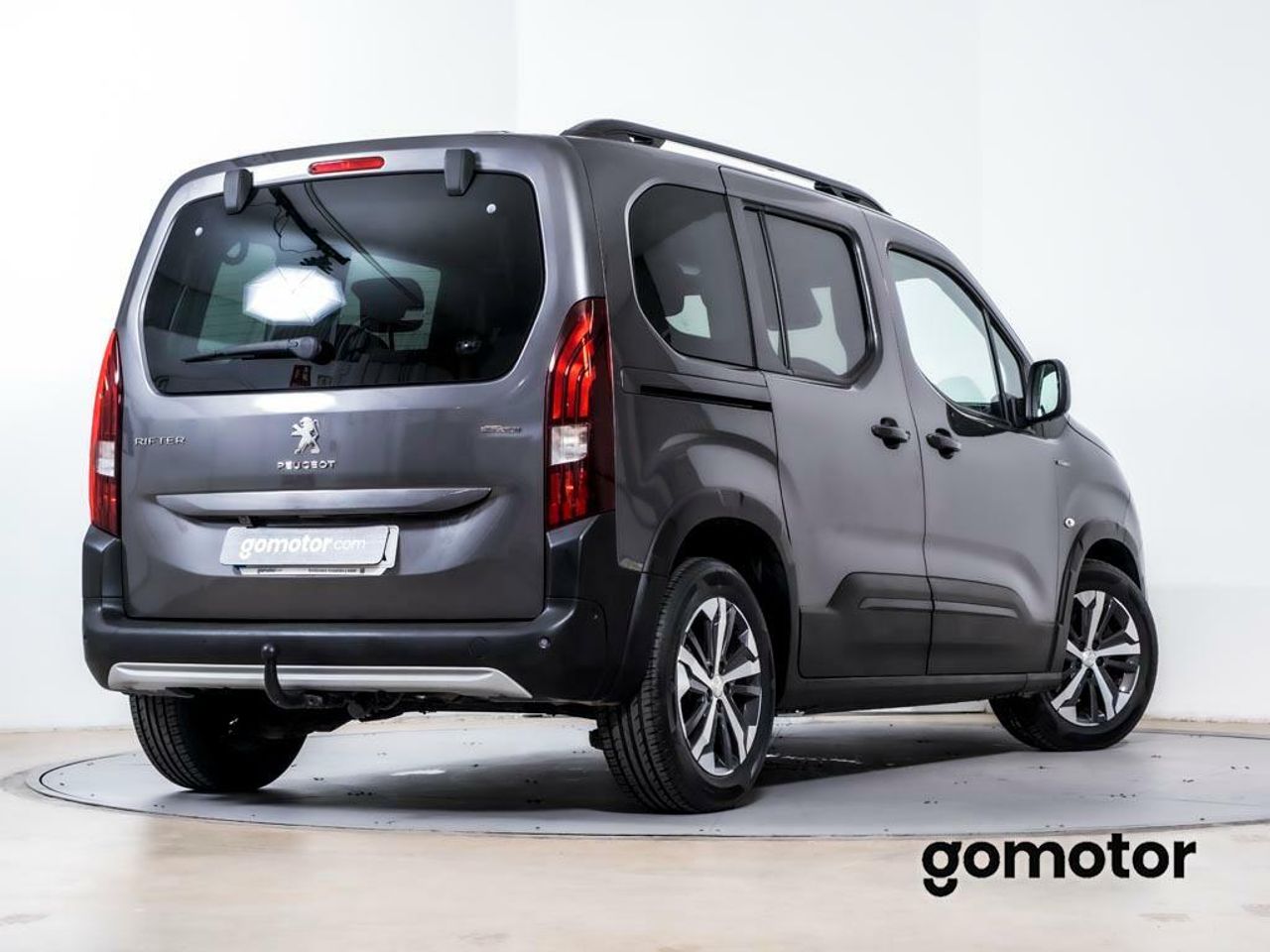 peugeot rifter 2019 / foto grande (2)