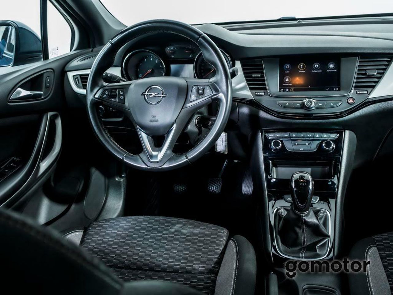 OPEL ASTRA SPORT TOURER DYNAMIC 1.4 TURBO 150CV 5P - foto 16