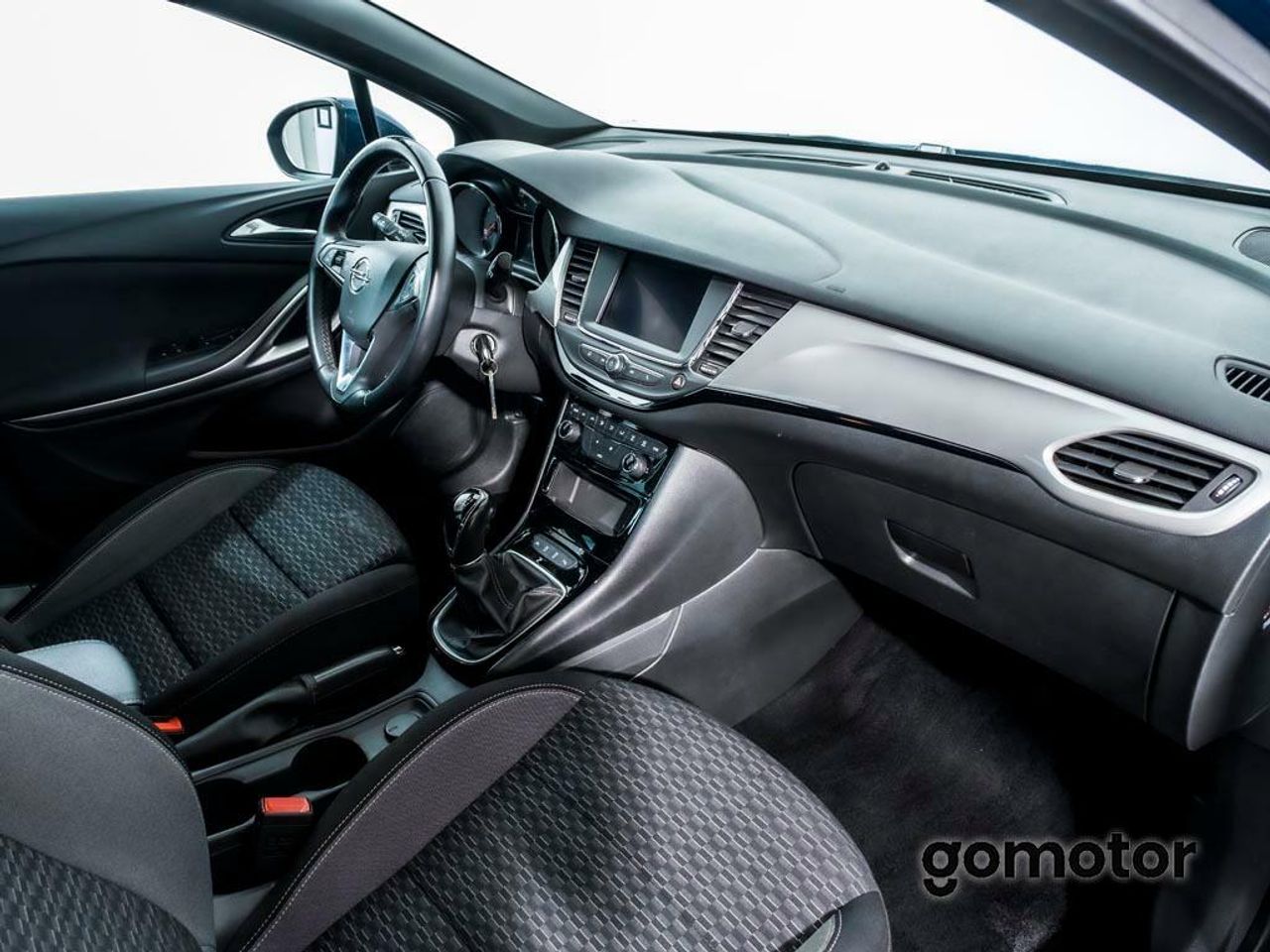 OPEL ASTRA SPORT TOURER DYNAMIC 1.4 TURBO 150CV 5P - foto 8