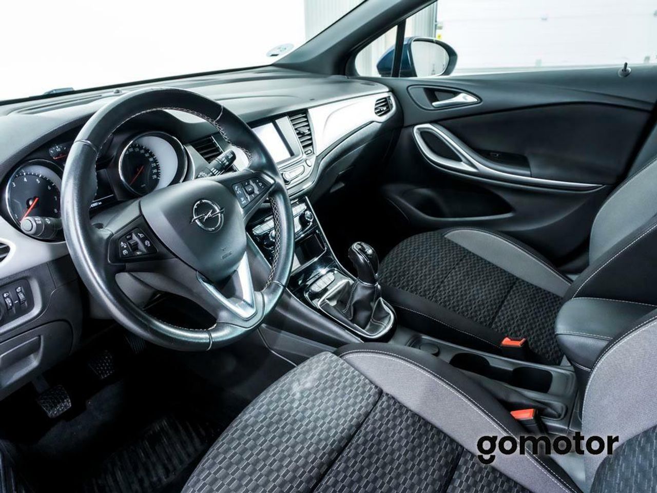 OPEL ASTRA SPORT TOURER DYNAMIC 1.4 TURBO 150CV 5P - foto 12